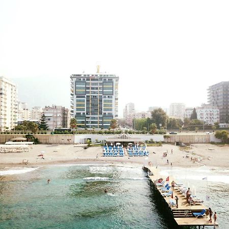 Konak Seaside Tower-King'S Apartments Mahmutlar Exterior foto